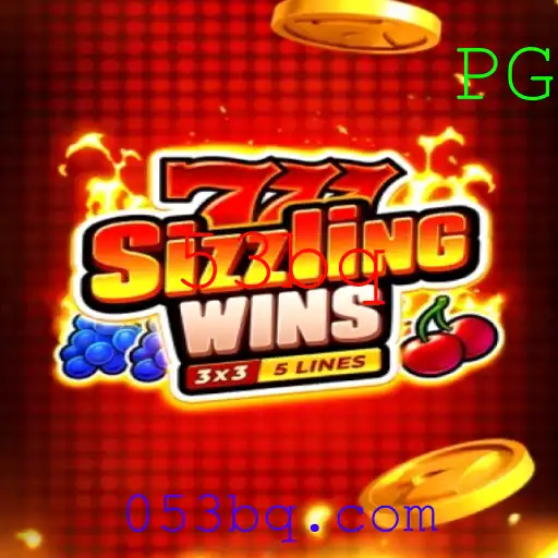 777 Sizzling Wins: Descubra o Brilho e a Emoção dos Slots de Cassino